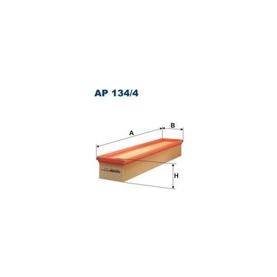 Vzduchový filtr FILTRON AP 134/4 – Hledejceny.cz