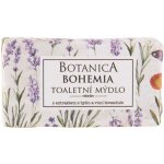 Bohemia Gifts & Cosmetics Botanica Levandule ručně vyráběné toaletní mýdlo 100 g – Zbozi.Blesk.cz