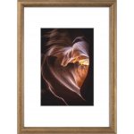 Hama rámeček dřevěný PHOENIX, hnědý, 10x15 cm – Hledejceny.cz