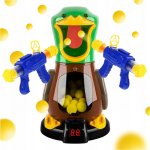 KIK KX6177 hra pistole s pěnovými míčky Hit My Duck – Sleviste.cz