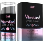 intt Vibration! Bubble Gum Tingling Effect Gel 15 ml