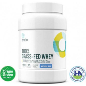 MyoTec 100% Grass Fed Whey 900 g