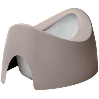 Tega baby Oboustranný ergonomický nočník Teggi Kamenná/bílá – Sleviste.cz