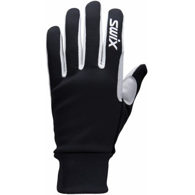 Swix steady glove jr black