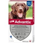 ΩAdvantix spot-on pro psy nad 25 kg 4 ml – Hledejceny.cz