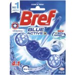 Bref Blue Aktiv Chlorine WC blok 50 g – Hledejceny.cz