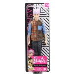 Barbie Model Fashionistas Ken 154 – Zboží Dáma