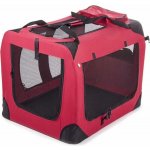 JK ANIMALS Látková Přepravka 102 x 69 x 69 cm – Zboží Dáma