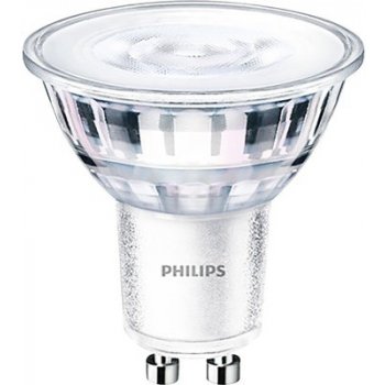 Philips LED žárovka MV GU10 4,6W 50W teplá bílá 2700K , reflektor