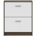 Nepo Plus SFB2K2 dub ušlechtilý/bílá – Zboží Dáma