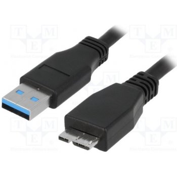 Logilink CU0027 USB A / B-Micro 3,0 2m