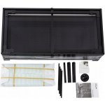 Repti Zoo terárium 90 x 45 x 32 cm – Zboží Dáma