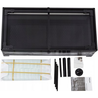 Repti Zoo terárium 90 x 45 x 32 cm – Zboží Dáma