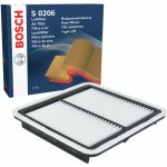 Vzduchový filtr BOSCH F 026 400 206 – Hledejceny.cz
