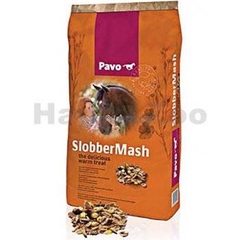 Pavo Slobber Mash 15 kg