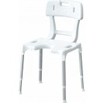 Siv PR-WSS Sedačka do sprchy sklopná – Zboží Mobilmania