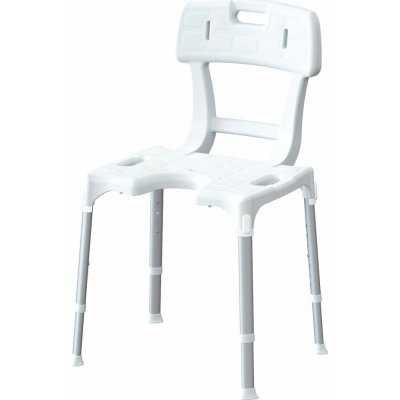 Siv PR-WSS Sedačka do sprchy sklopná – Zboží Mobilmania