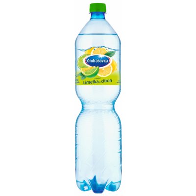 Ondrášovka limetka 1,5 l – Hledejceny.cz