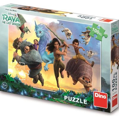 DINO RAYA 100 XL – Zboží Dáma