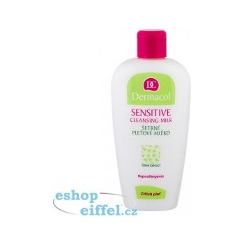 Dermacol Sensitive Cleansing Milk 200 ml