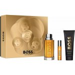 Hugo Boss Boss The Scent EDT 100 ml + EDT 10 ml + sprchový gel 100 ml dárková sada – Hledejceny.cz