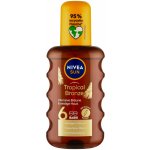 Nivea Carotine olej na opalování SPF6 200 ml – Zboží Dáma
