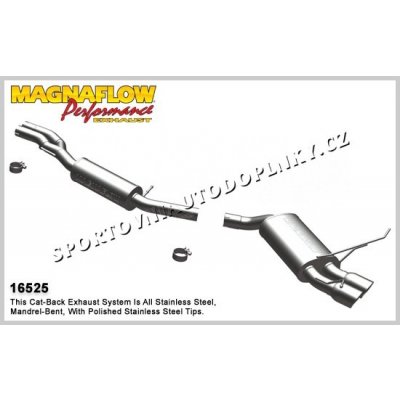 Magnaflow 16525 – Hledejceny.cz
