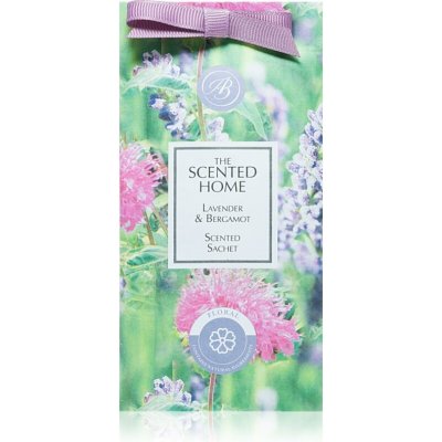 Ashleigh & Burwood London Lavender & Bergamot vonný sáček 20 g – Hledejceny.cz