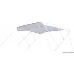 TESSILMARE Bimini SHADE MASTER stříška na člun - šířka 185-215 cm – Hledejceny.cz