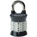 Master Lock 1535EURDCOL bílý – Hledejceny.cz