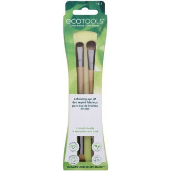 EcoTools Daily Defined Eye Make-Up Brush Kit sada štětců na oči