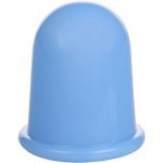 Cups Extra masážní silikonové baňky modrá Balení: 1 ks – Zboží Dáma
