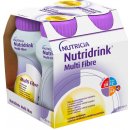 NUTRIDRINK MULTI FIBRE S PŘÍCHUTÍ VANILKOVOU POR SOL 4X200ML