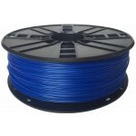 Gembird TPE filament, flexibilní, 1,75mm, 1kg, modrá – Zboží Živě