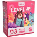 MiDeer LEVEL UP! 03 Dobrodružství princezen – Hledejceny.cz