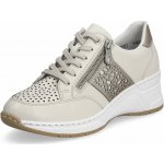 Rieker N4344-60 béžová – Zboží Dáma