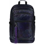 Baagl batoh Cubic Zen fialová modrá černá – Zbozi.Blesk.cz