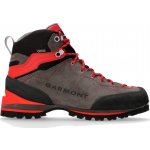 Garmont Ascent Gtx Pánské vysoké 10002859GAR grey red – Zboží Mobilmania