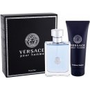 Versace Pour Homme EDT 100 ml + sprchový gel 100 ml + etue dárková sada