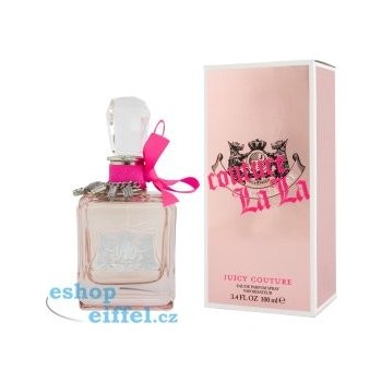 Juicy Couture Couture La La parfémovaná voda dámská 100 ml