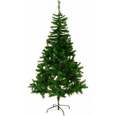 Umělý vánoční stromek se stojanem jedle 180 cm OEM D01103 – Zboží Mobilmania