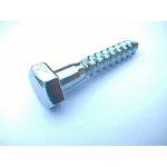 vrut šestihranný 10x 60 ZB (DIN 571) V6H10060zb – Hledejceny.cz