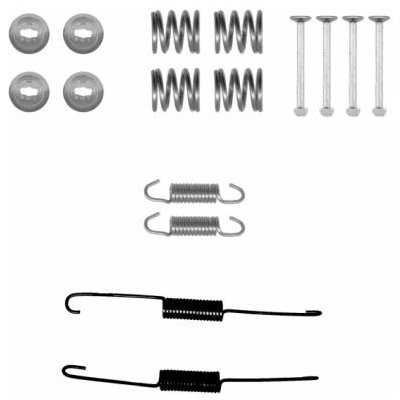 97038400 TEXTAR Sada prislusenstvi, brzdove celisti – Sleviste.cz