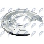 Ochranný plech proti rozstřikování, brzdový kotouč NTY HTO-BM-037 – Hledejceny.cz