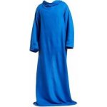 Verk Snuggie modrá 180 x 140 cm – Zboží Dáma