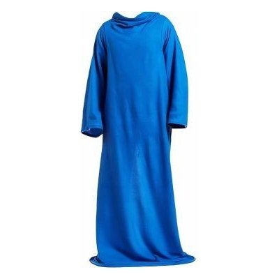Verk Snuggie modrá 180 x 140 cm – Zboží Dáma