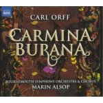 Orff Carl - Carmina Burana CD – Hledejceny.cz