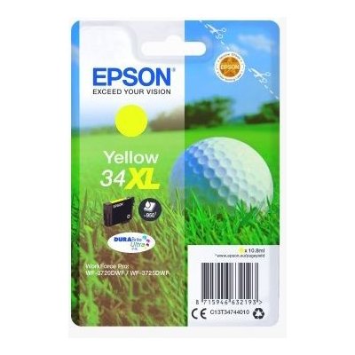 Epson T347440 - originální – Hledejceny.cz