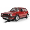 Auto pro autodráhu Scalextric Autíčko Street C4490 Volkswagen Golf GTI Red