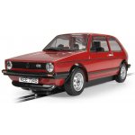 Scalextric Autíčko Street C4490 Volkswagen Golf GTI Red – Hledejceny.cz